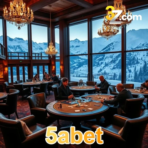 5abet Jogos de caça-níqueis