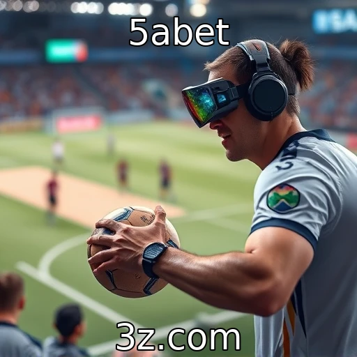 Análise de jogos de realidade aumentada e virtual - 5abet