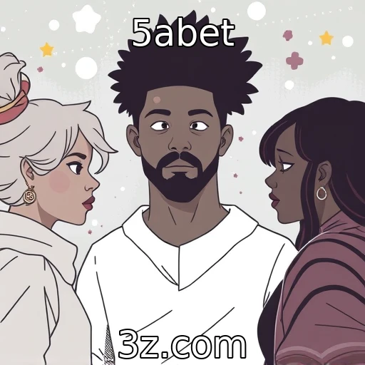 Diversidade de personagens em jogos atuais - 5abet