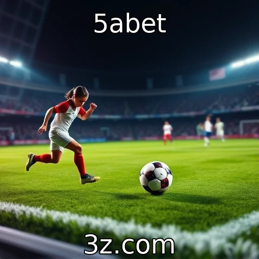 Tendências emergentes na indústria de jogos - 5abet