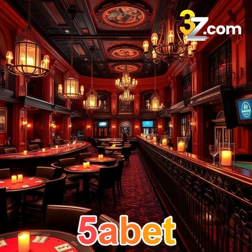 Apostando com Estilo: Esporte e Entretenimento no 5abet