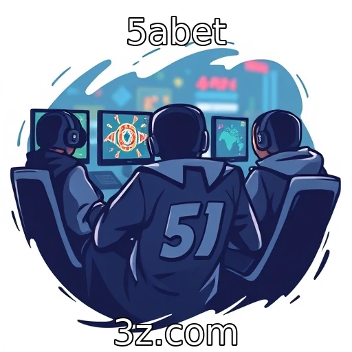 A crescente popularidade dos eSports entre jovens - 5abet