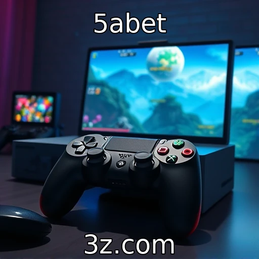 A evolução gráfica dos jogos em consoles modernos - 5abet