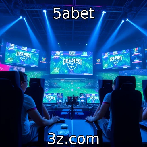 A crescente popularidade dos e-sports no Brasil - 5abet