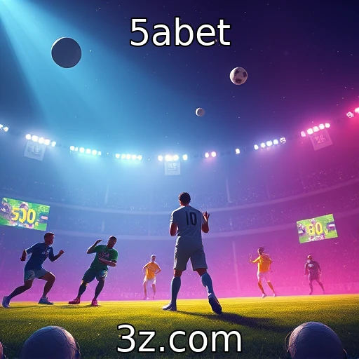 Perspectivas de crescimento na indústria de jogos - 5abet