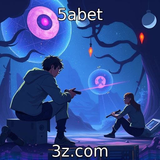 A evolução das narrativas interativas nos jogos - 5abet