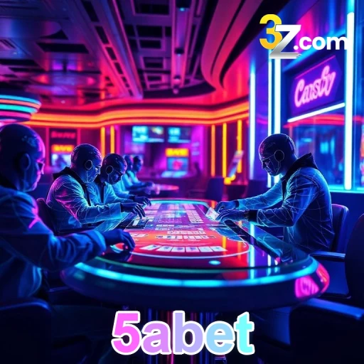 5abet Jogos Diversos