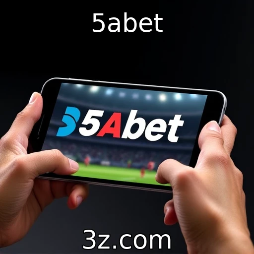 Crescimento do mercado de jogos em dispositivos móveis - 5abet