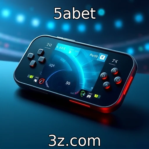 Tendências na tecnologia de jogos móveis - 5abet