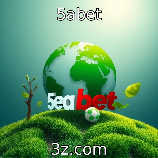 Desenvolvimento sustentável na indústria de jogos - 5abet